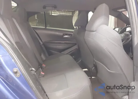 2020 Toyota Corolla Se из США, поврежденный, VIN JTDS4RCE2LJ035498